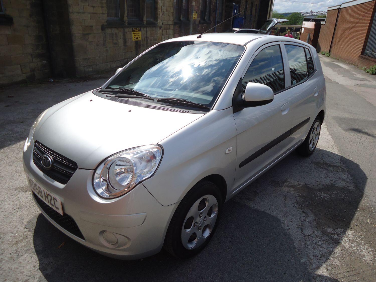 Used Kia Picanto 2008 for sale - 76396976: Photo 2