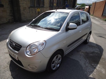 Used Kia Picanto 2008 for sale - 76396976: Photo