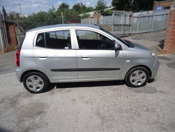 Used Kia Picanto 2008 for sale - 76396976: Photo
