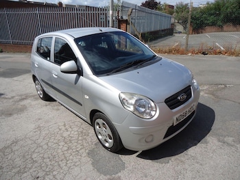 Used Kia Picanto 2008 for sale - 76396976: Photo