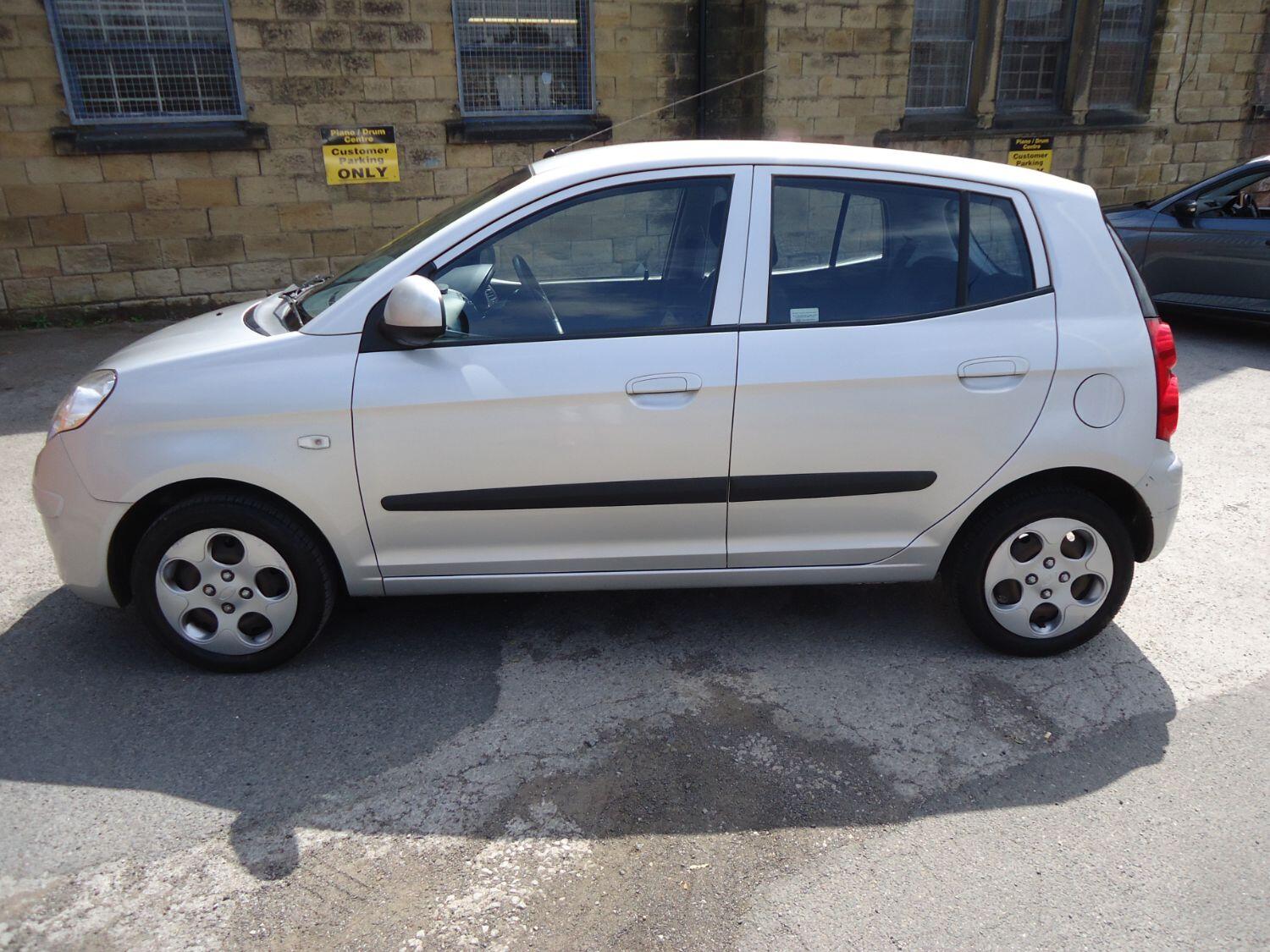 Used Kia Picanto 2008 for sale - 76396976: Photo 5