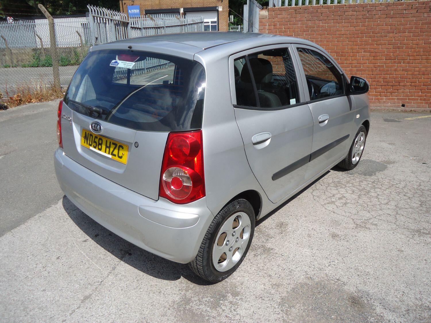 Used Kia Picanto 2008 for sale - 76396976: Photo 6