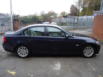 Used BMW 3 Series 2006 for sale - 76510826: Photo