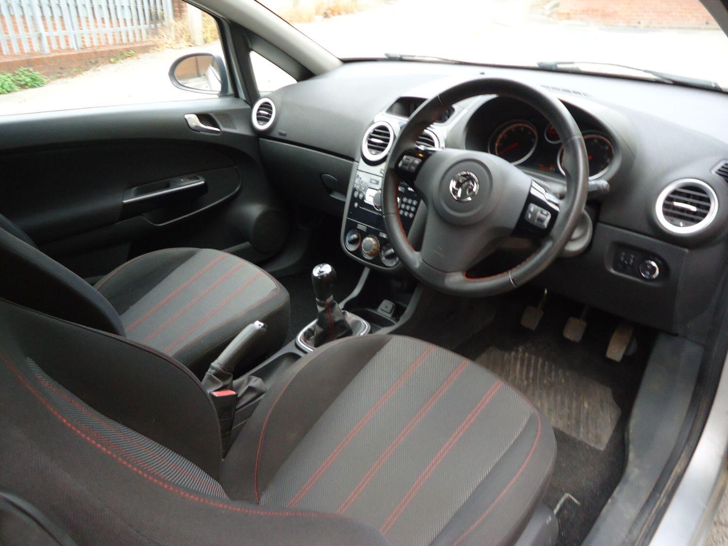 Used Vauxhall Corsa 2012 for sale - 76794196: Photo 14