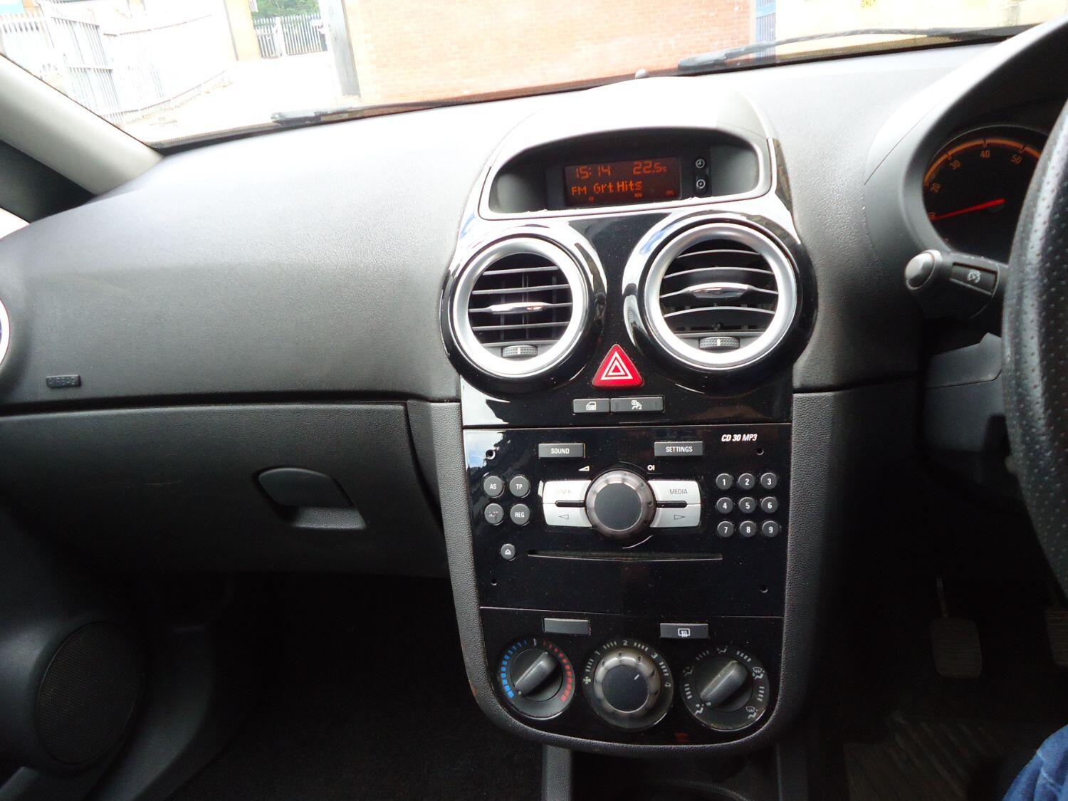 Used Vauxhall Corsa 2012 for sale - 76794196: Photo 16