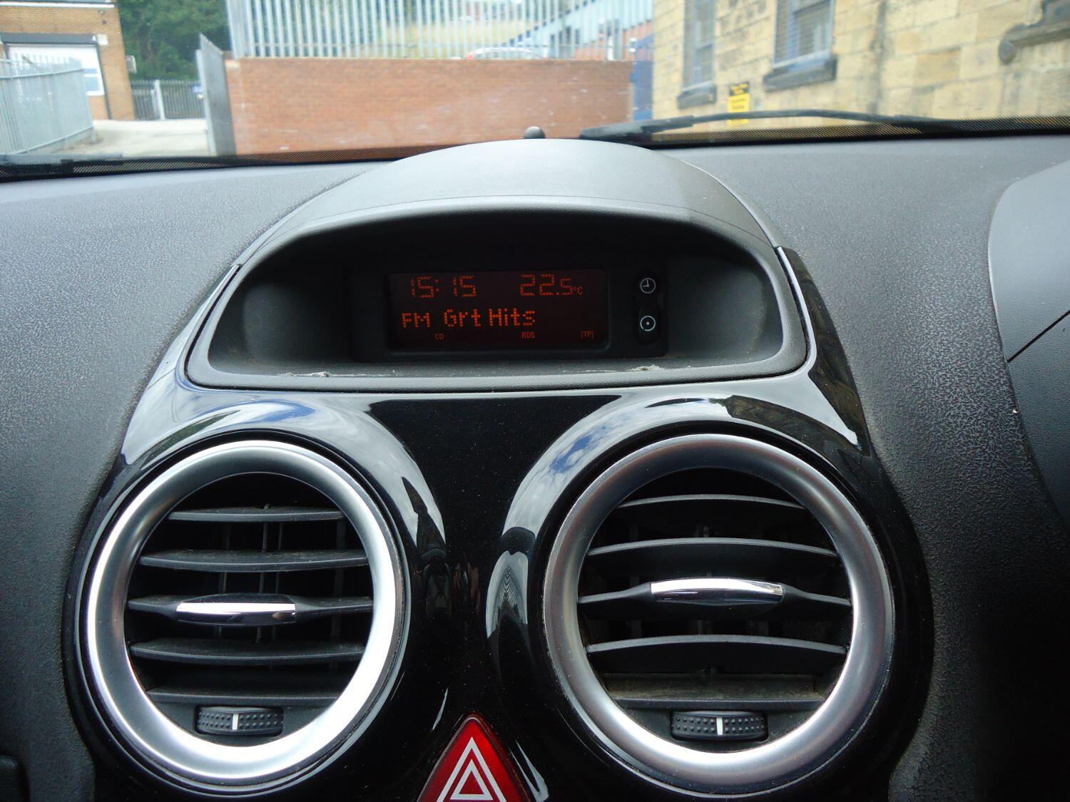 Used Vauxhall Corsa 2012 for sale - 76794196: Photo 17