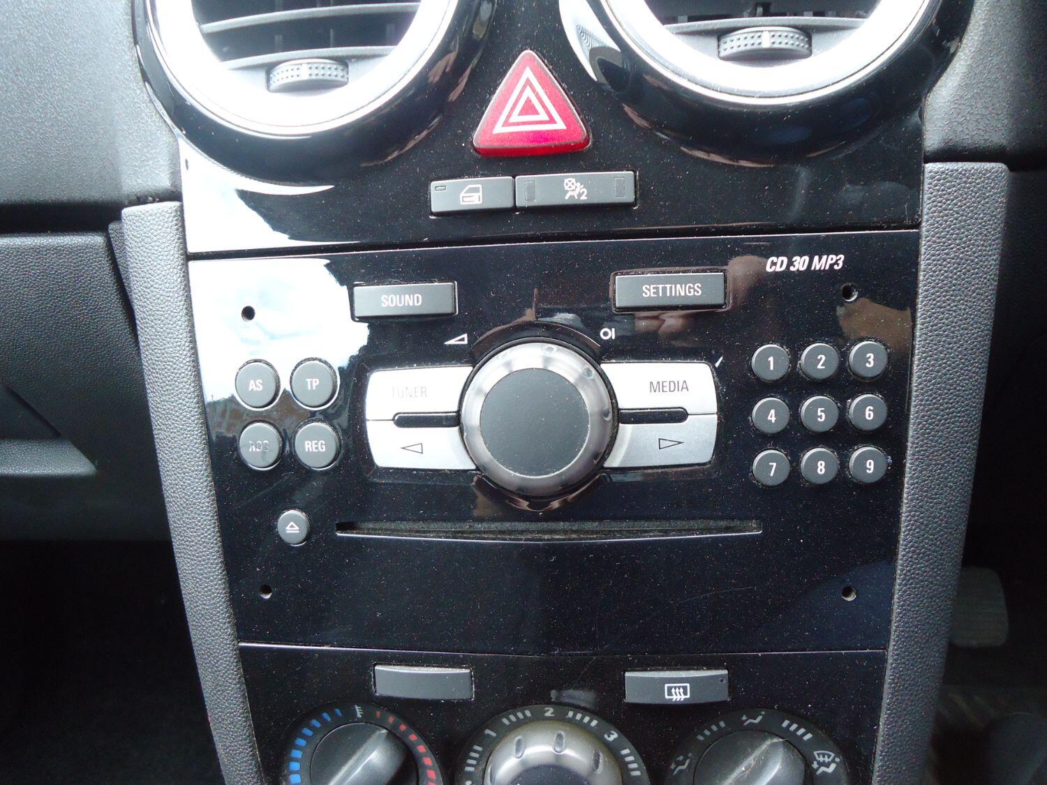 Used Vauxhall Corsa 2012 for sale - 76794196: Photo 20