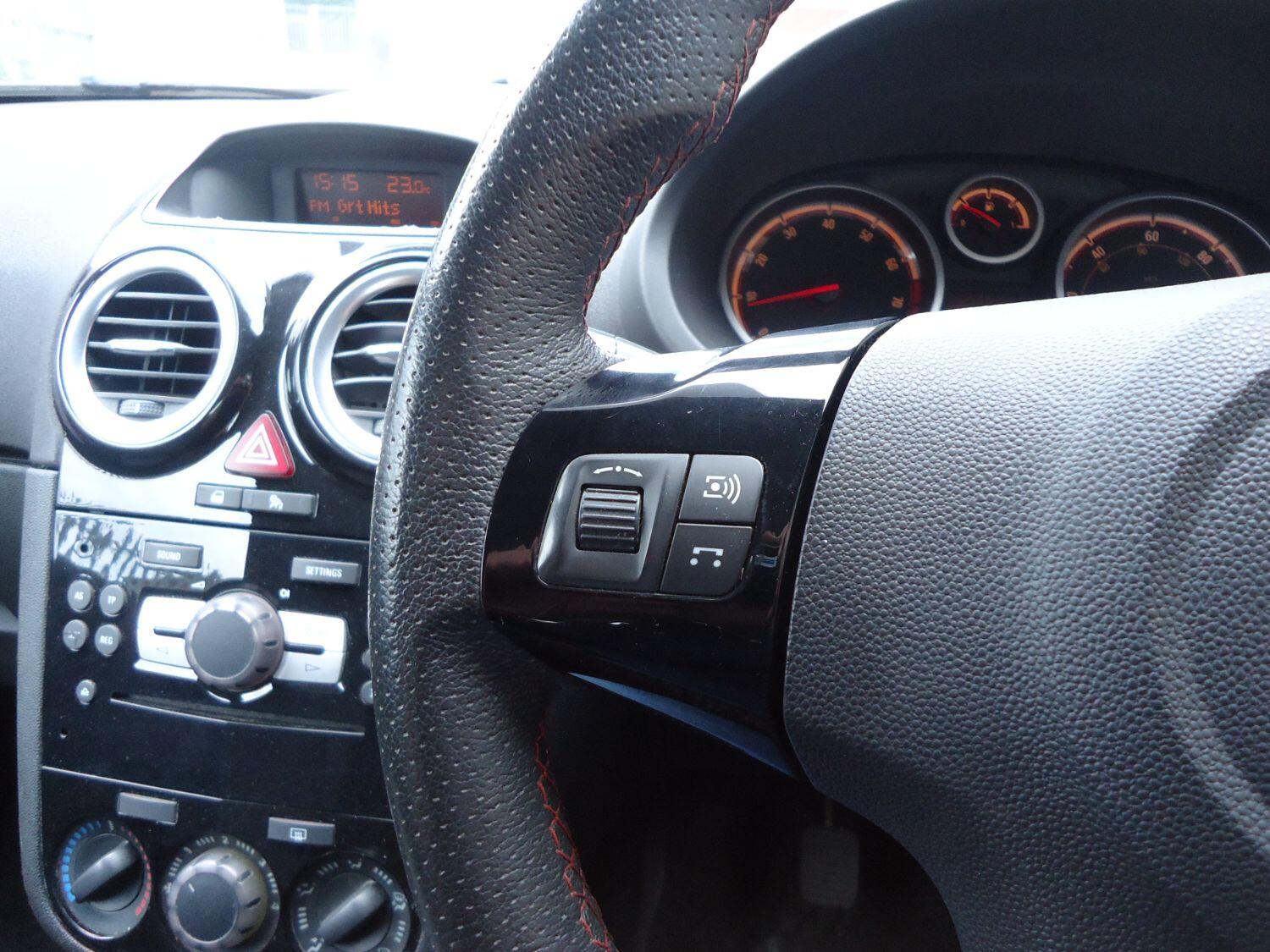 Used Vauxhall Corsa 2012 for sale - 76794196: Photo 21