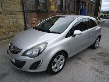 Used Vauxhall Corsa 2012 for sale - 76794196: Photo