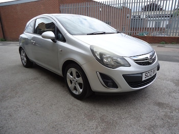Used Vauxhall Corsa 2012 for sale - 76794196: Photo