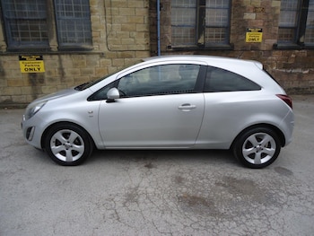 Used Vauxhall Corsa 2012 for sale - 76794196: Photo