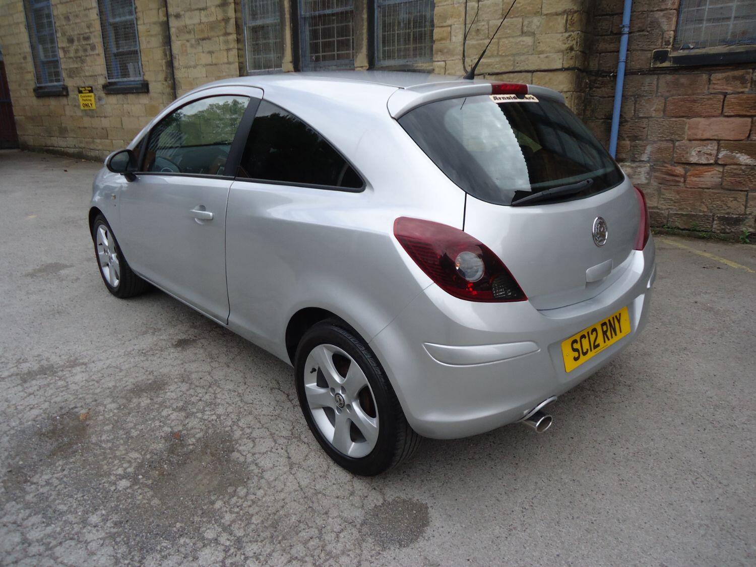Used Vauxhall Corsa 2012 for sale - 76794196: Photo 7