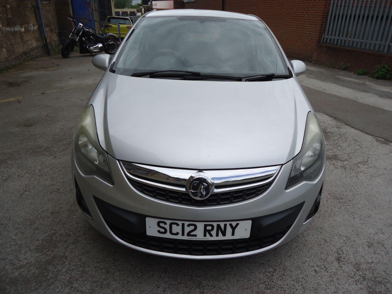 Used Vauxhall Corsa 2012 for sale - 76794196: Photo 9