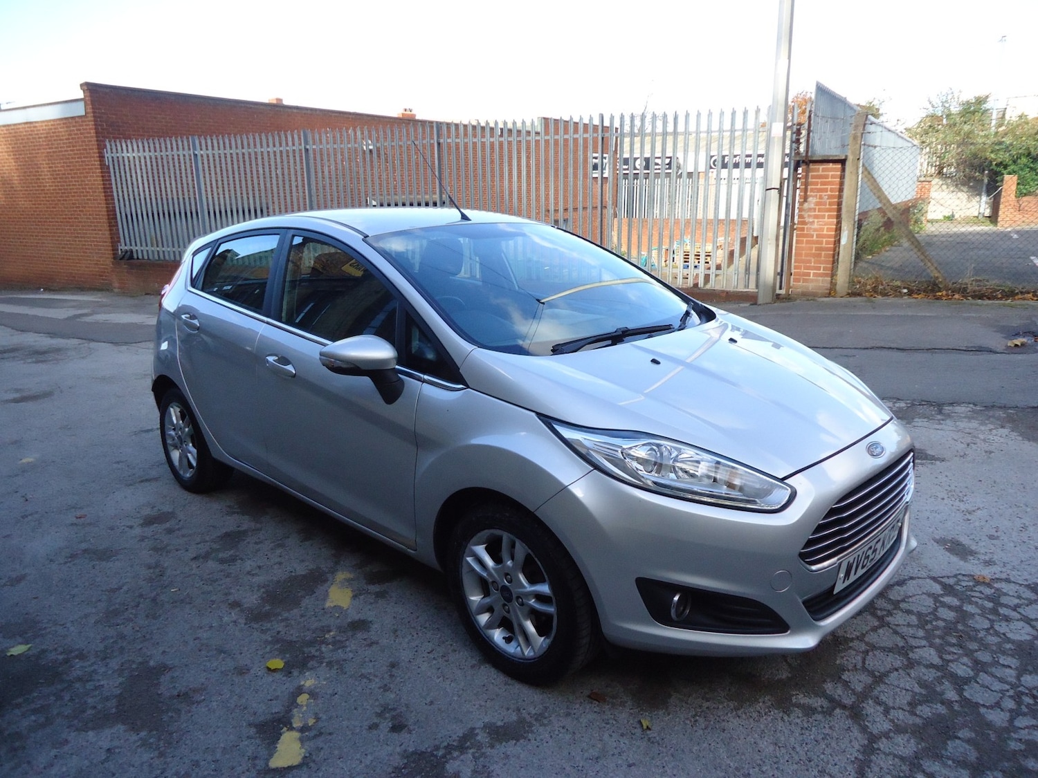 Used Ford Fiesta 2015 for sale - 76397014: Photo 1
