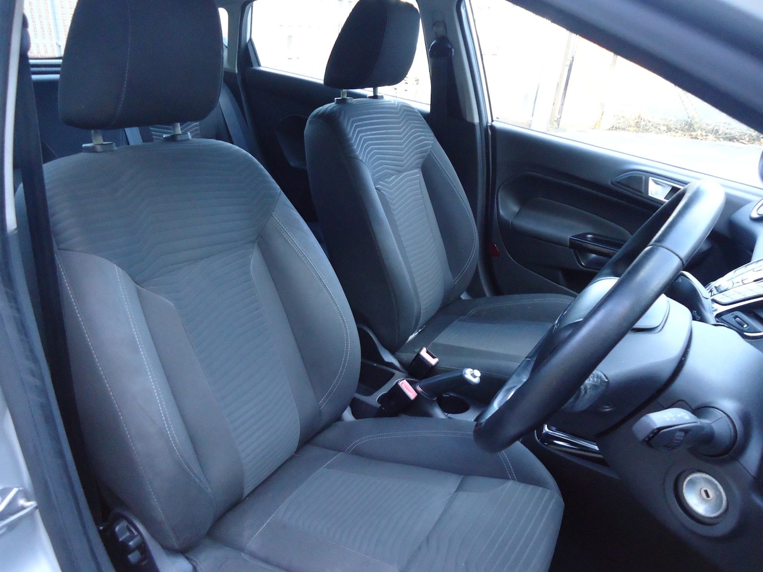 Used Ford Fiesta 2015 for sale - 76397014: Photo 14