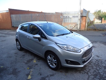 Used Ford Fiesta 2015 for sale - 76397014: Photo