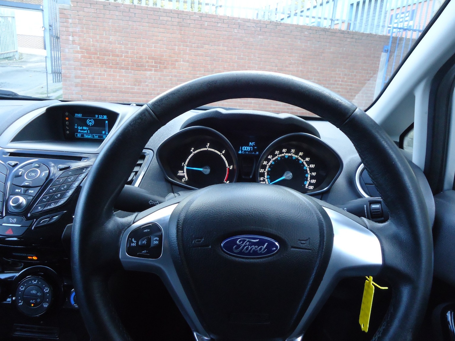 Used Ford Fiesta 2015 for sale - 76397014: Photo 23
