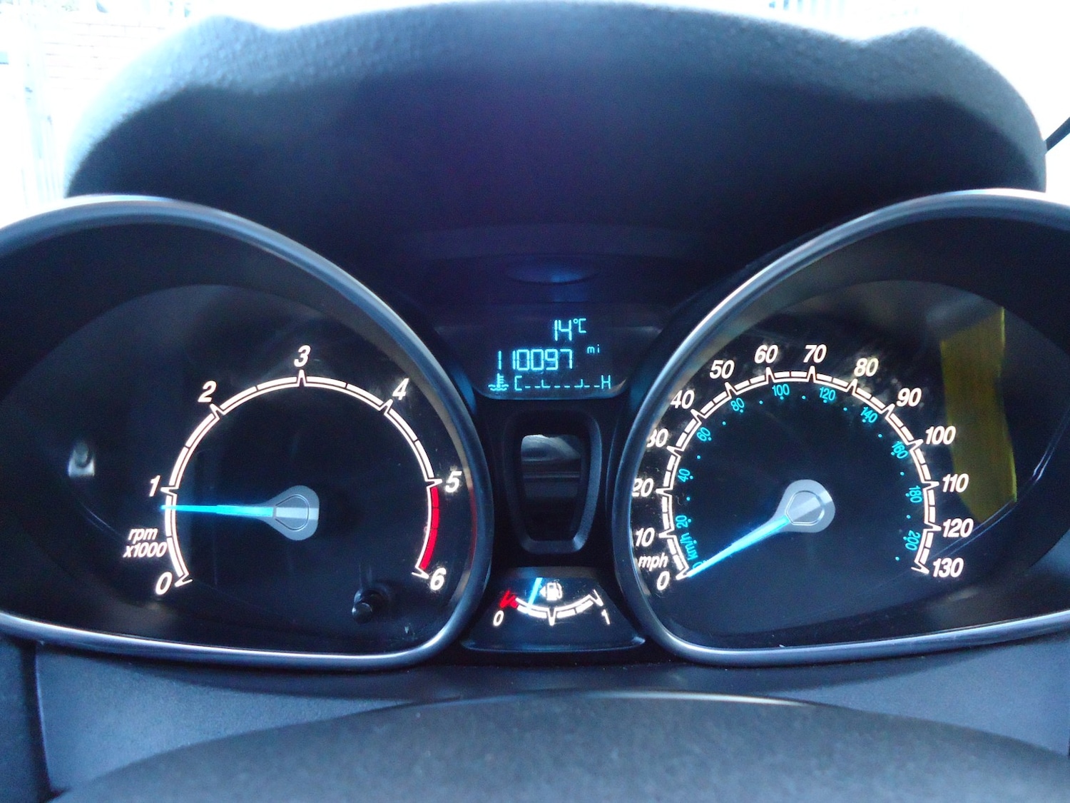 Used Ford Fiesta 2015 for sale - 76397014: Photo 24