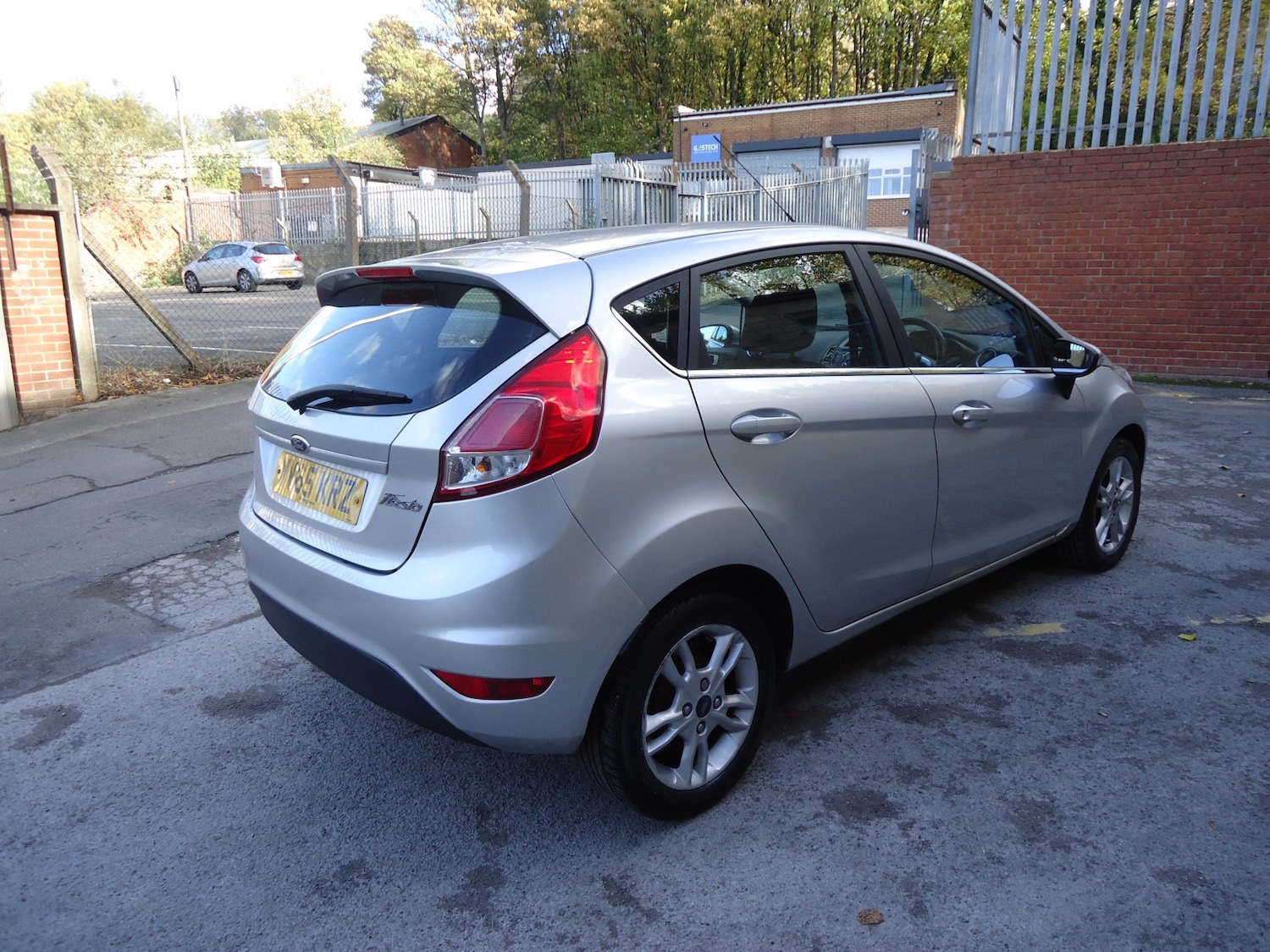 Used Ford Fiesta 2015 for sale - 76397014: Photo 4