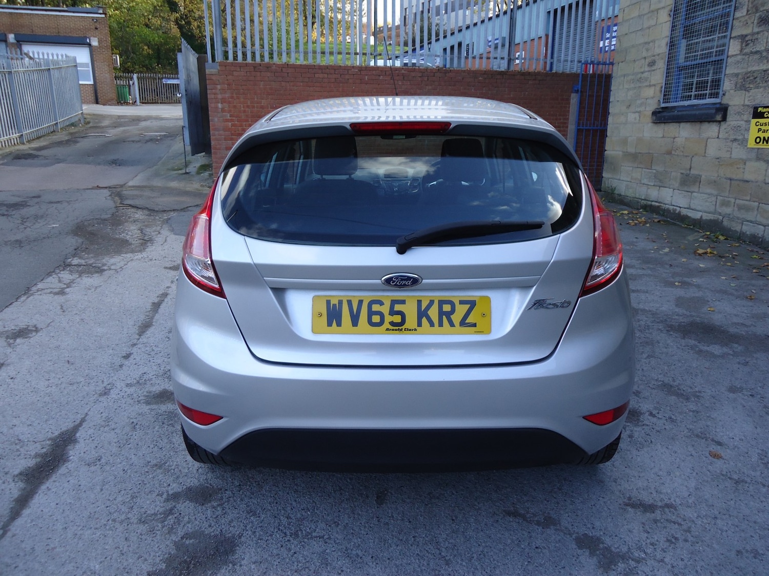 Used Ford Fiesta 2015 for sale - 76397014: Photo 5