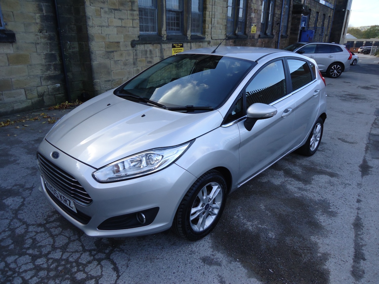 Used Ford Fiesta 2015 for sale - 76397014: Photo 8
