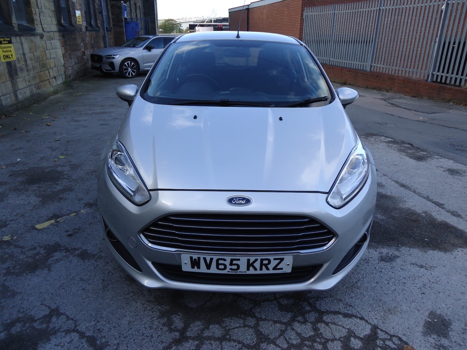 Used Ford Fiesta 2015 for sale - 76397014: Photo 9