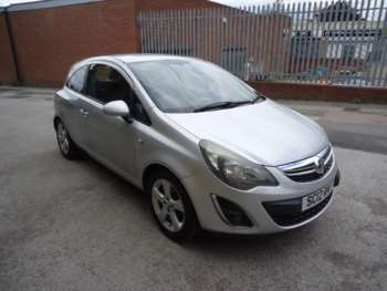 2012 - 1.2 i ecoFLEX 16V SXi 3-Door