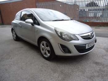 Used Vauxhall Corsa 2012 for sale - 75266730: Photo