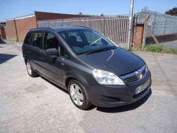 Used Vauxhall Zafira 2009 for sale - 74676644: Photo