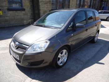 Used Vauxhall Zafira 2009 for sale - 74676644: Photo