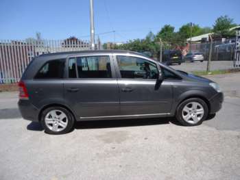 Used Vauxhall Zafira 2009 for sale - 74676644: Photo