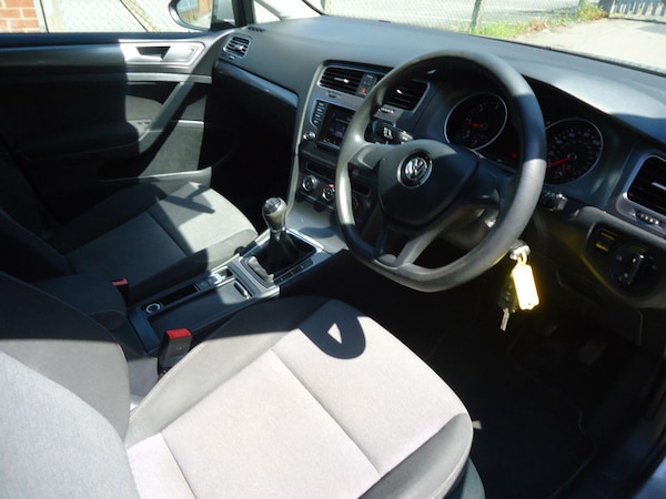 Used Volkswagen Golf 2013 for sale - 74617539: Photo 17