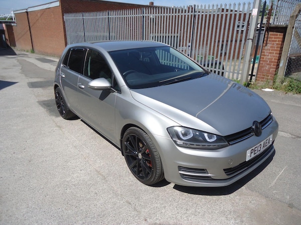 Used Volkswagen Golf 2013 for sale - 74617539: Photo 1