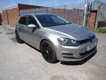 Used Volkswagen Golf 2013 for sale - 74617539: Photo