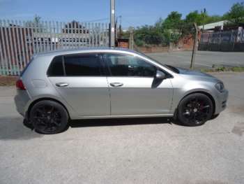 Used Volkswagen Golf 2013 for sale - 74617539: Photo