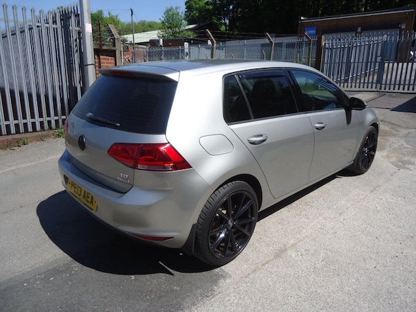 Used Volkswagen Golf 2013 for sale - 74617539: Photo 8