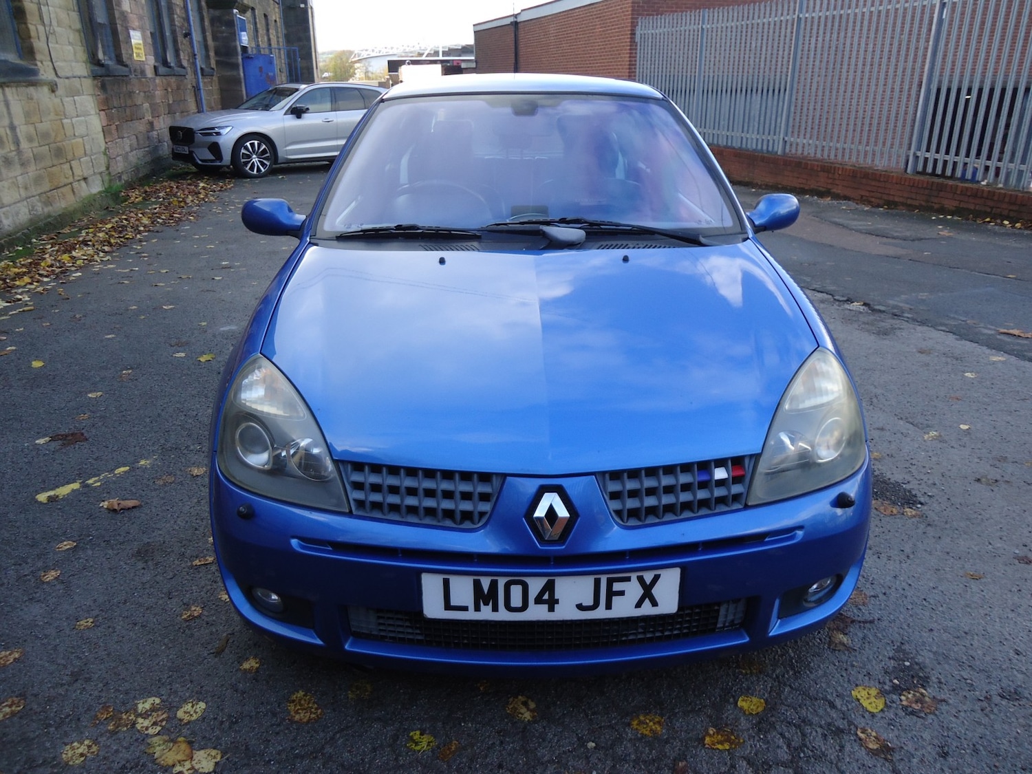 Used Renault Clio 2004 for sale - 76571096: Photo 10