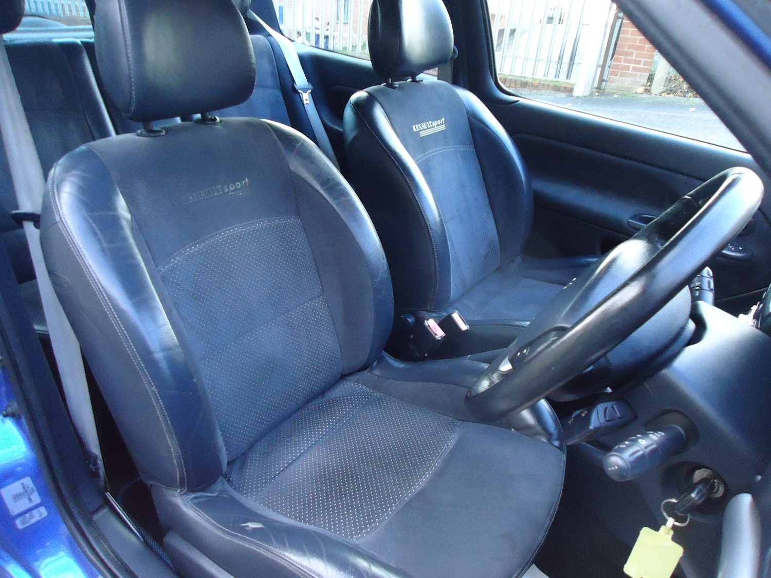 Used Renault Clio 2004 for sale - 76571096: Photo 13