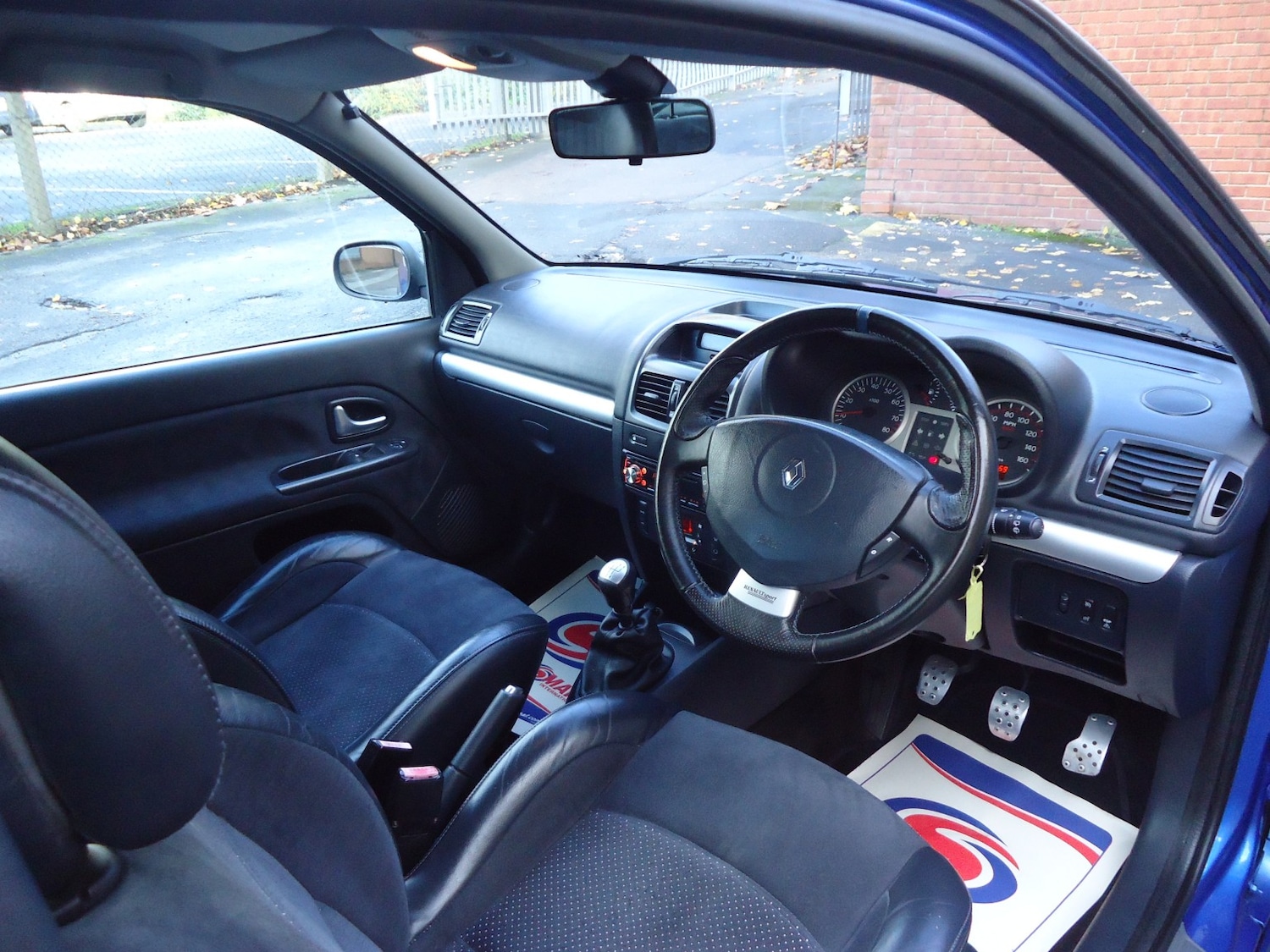 Used Renault Clio 2004 for sale - 76571096: Photo 14