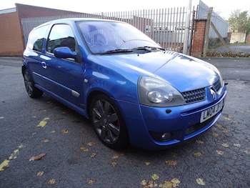 Used Renault Clio 2004 for sale - 76571096: Photo