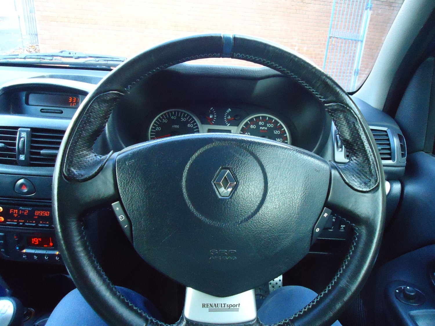 Used Renault Clio 2004 for sale - 76571096: Photo 23