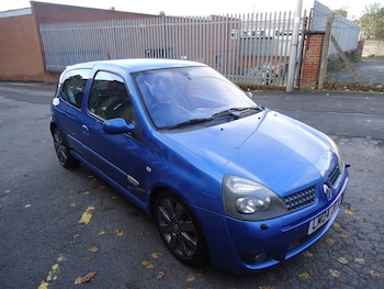 Used Renault Clio 2004 for sale - 76571096: Photo