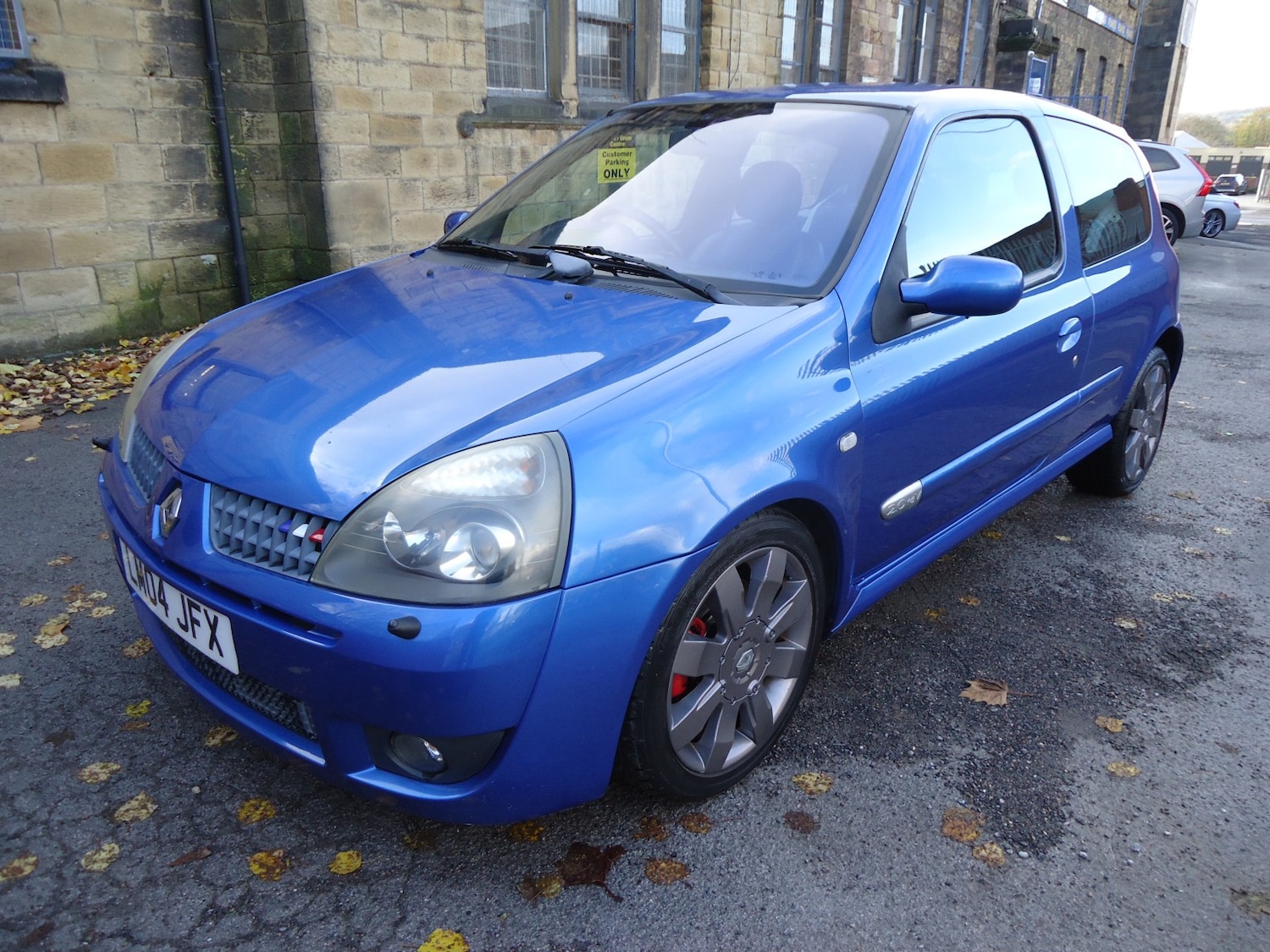 Used Renault Clio 2004 for sale - 76571096: Photo 3