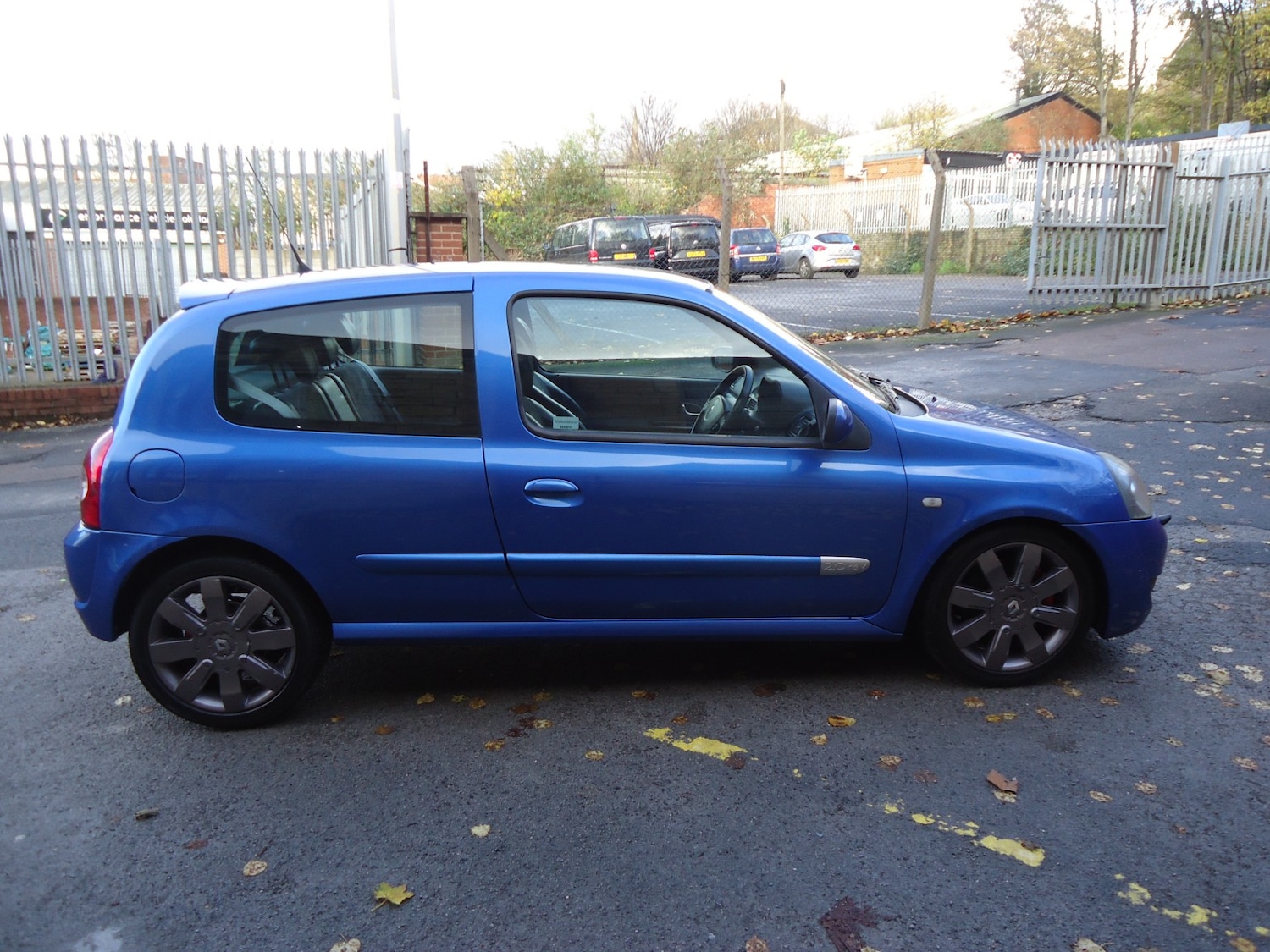 Used Renault Clio 2004 for sale - 76571096: Photo 5