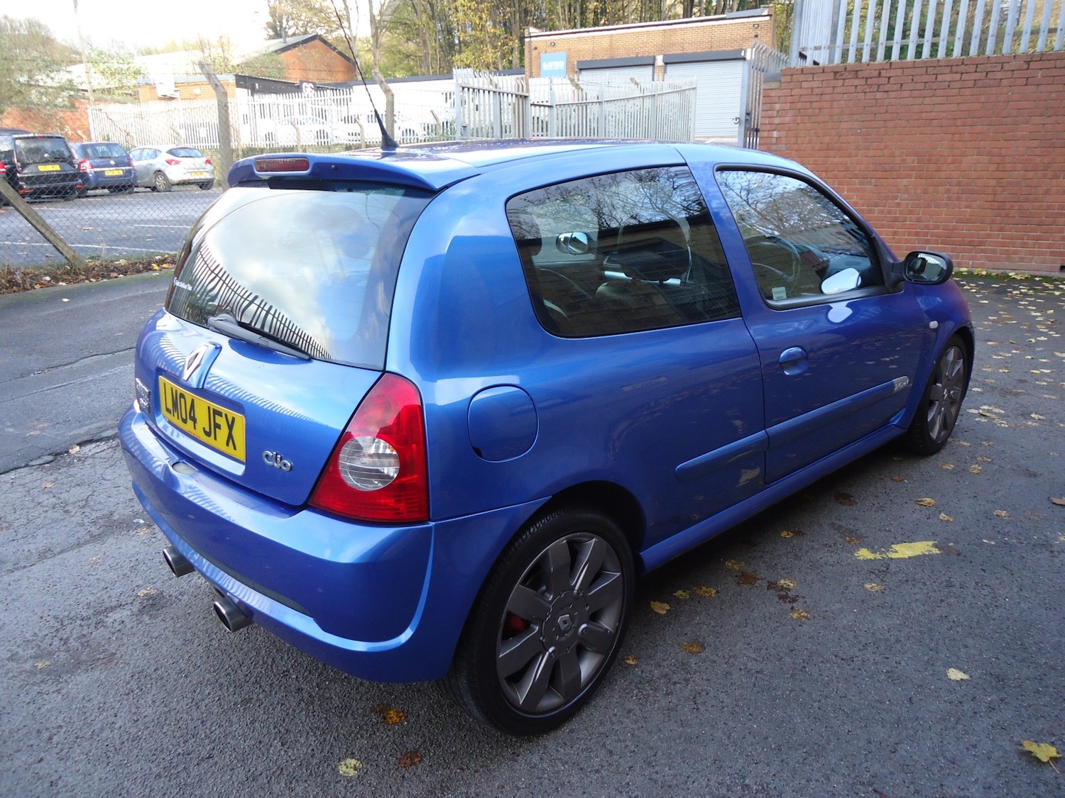 Used Renault Clio 2004 for sale - 76571096: Photo 6