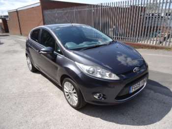 2009 - 1.4 Titanium 5-Door