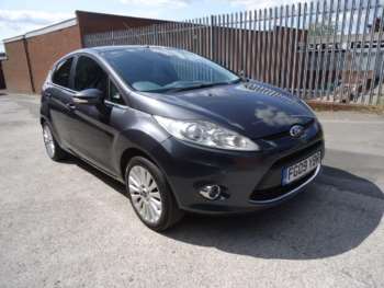 Used Ford Fiesta 2009 for sale - 75074324: Photo