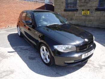 2011 - 116d Sport 5dr