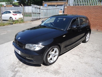 Used BMW 1 Series 2011 for sale - 75183775: Photo