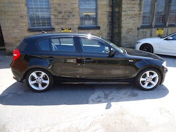 Used BMW 1 Series 2011 for sale - 75183775: Photo